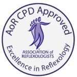 AoR CPD approved logo
